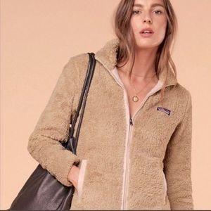 Patagonia Sherpa Jacket/Full Zip